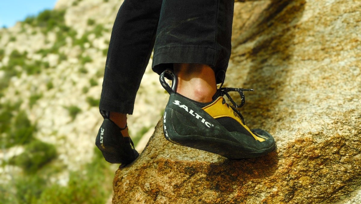 Czech family firm Saltic carves niche in global climbing market with barefoot shoe