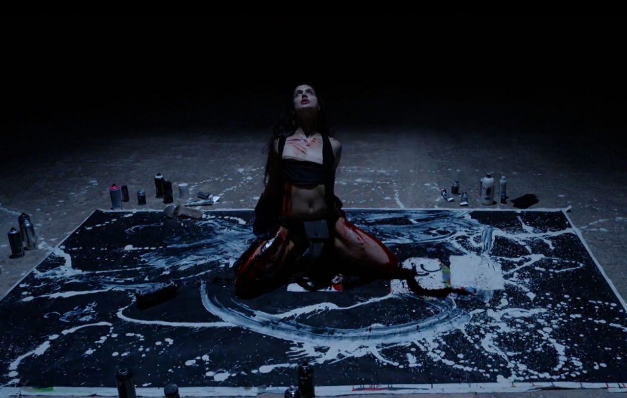 Watch Arca premiere new music from ‘XXXXX’ on Daniel Sannwald-directed livestream