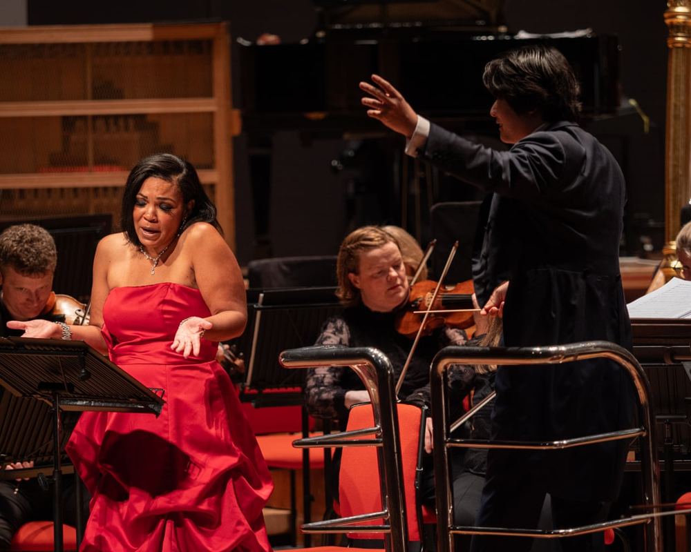 European premiere for Florence Price song-cycle anchors US composers programme