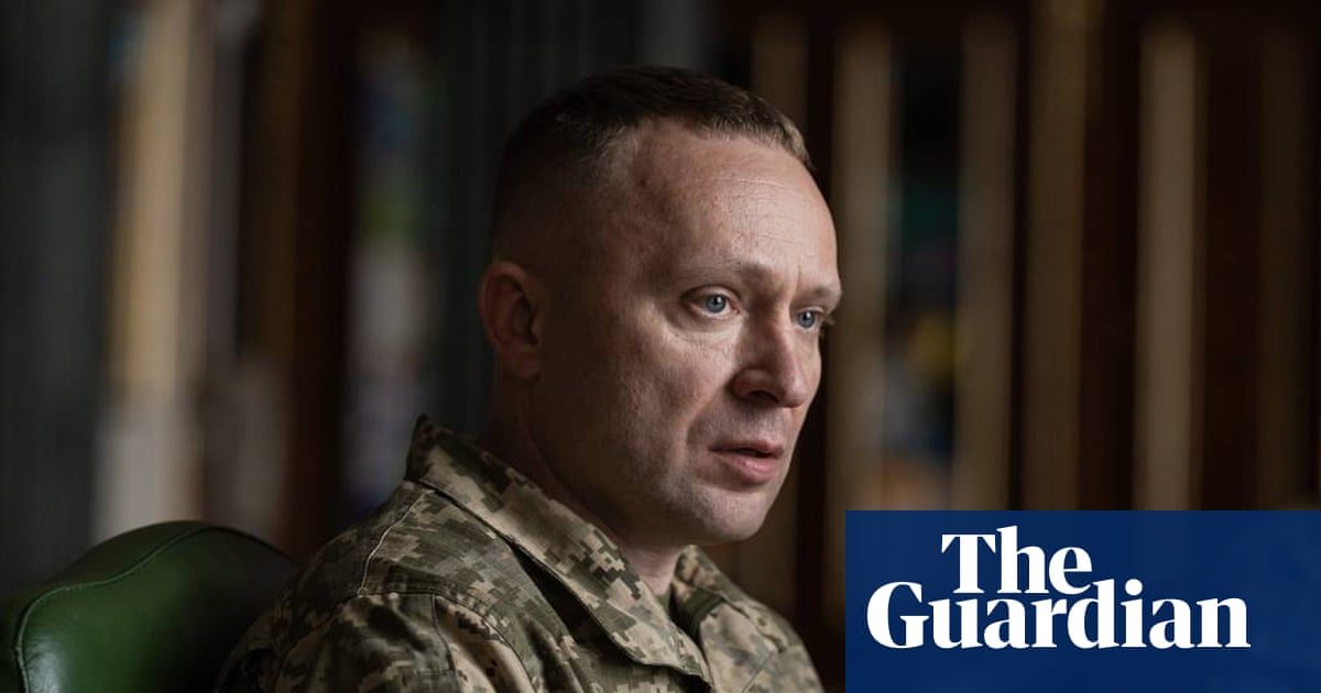 Ukraine names new military chief as deep strikes disrupt Russian fuel and retail