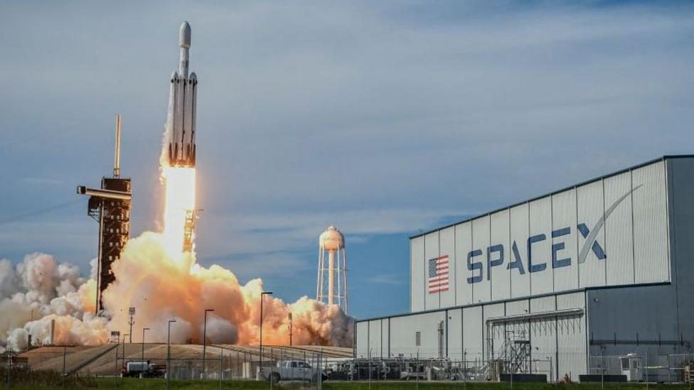 Musk's rocket firm SpaceX to build $100bn launch facility