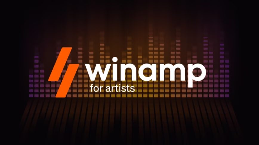Brussels-based Winamp and Paris's Deezer partner for 2027 streaming relaunch
