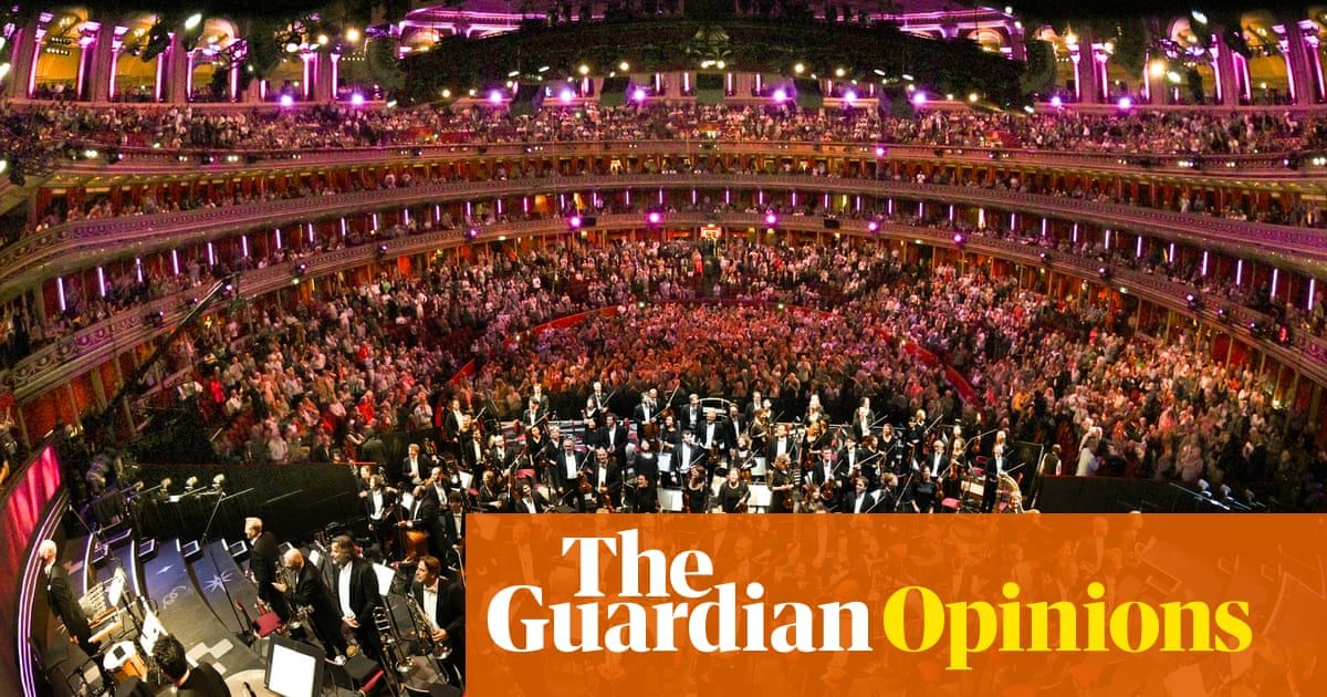 From a forest to an all-star trio and the fires of hell – my pick of new music coming to the Proms this year