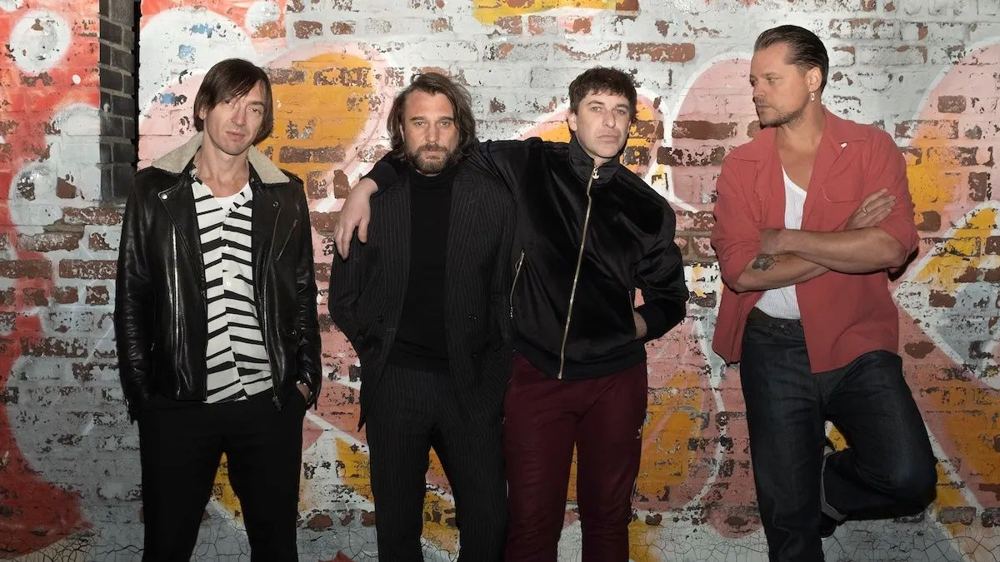 Jet Announce First-Ever South American Tour for 2027