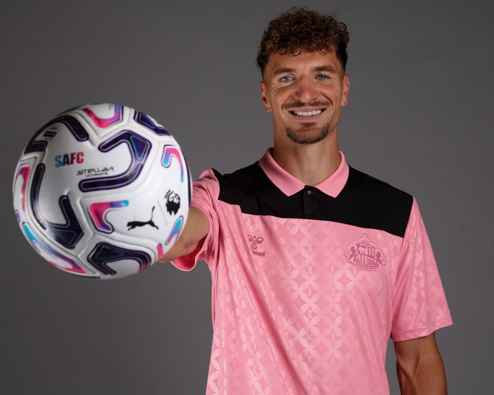 Sunderland sign Belgium international Thomas Meunier on free transfer