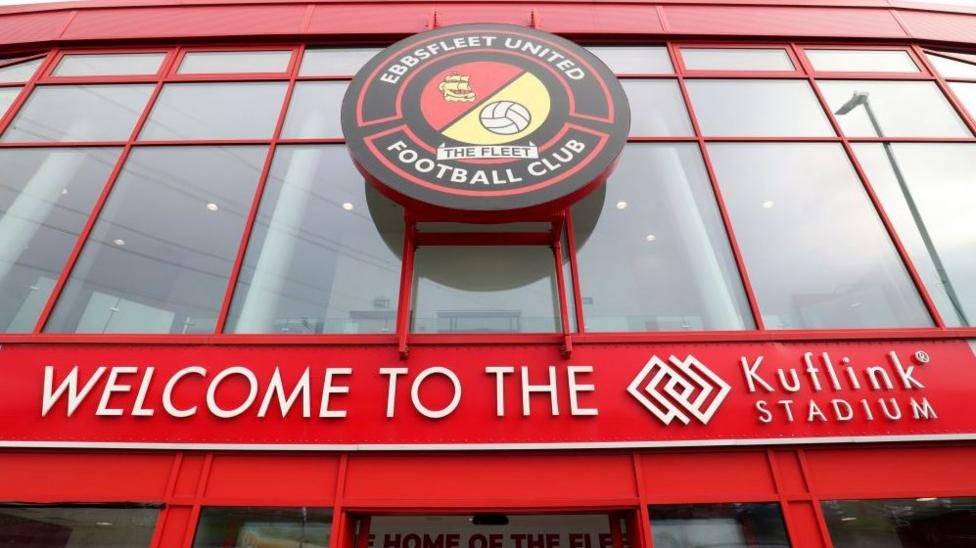 Ebbsfleet's future in doubt as suspension is extended