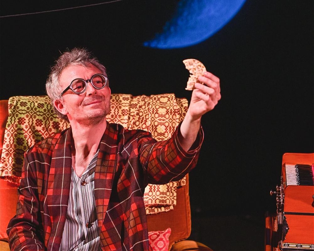 Owl at Home review, this Edinburgh fringe hoot is a wise choice for children