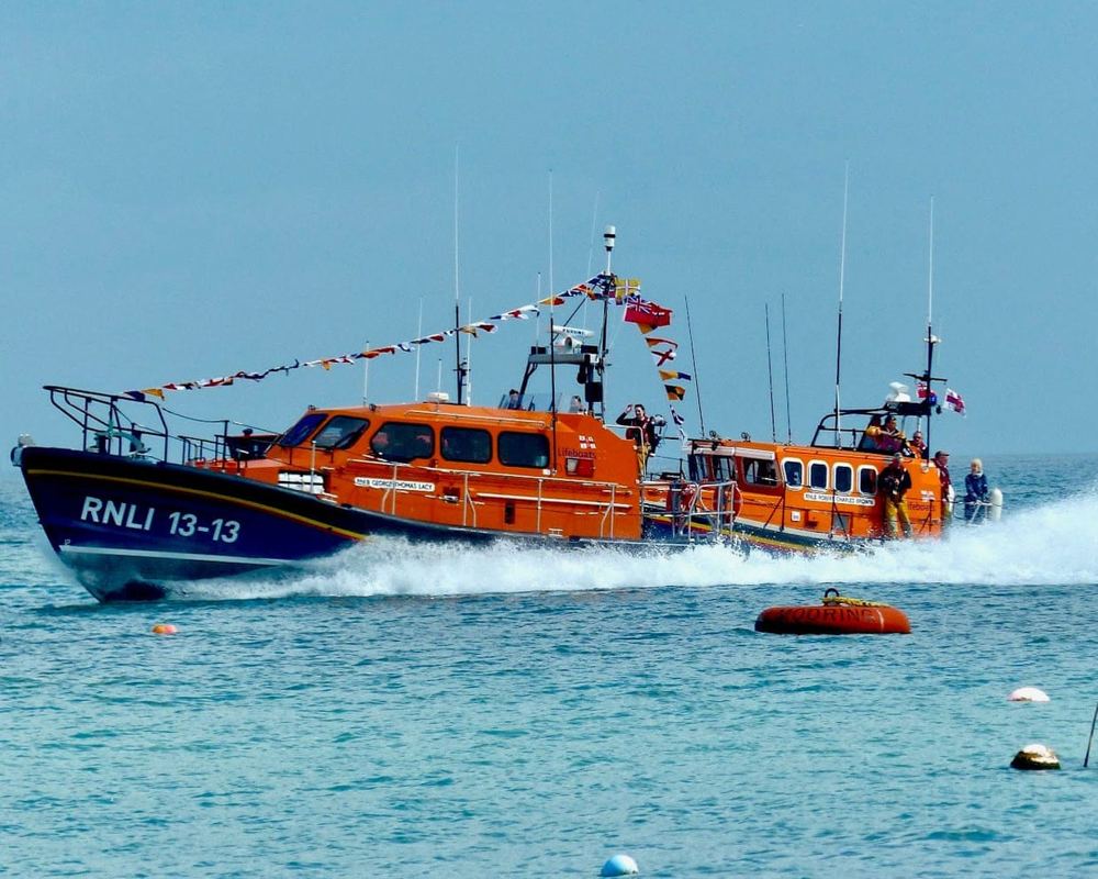 RNLI warns supporters their personal information may have been hacked
