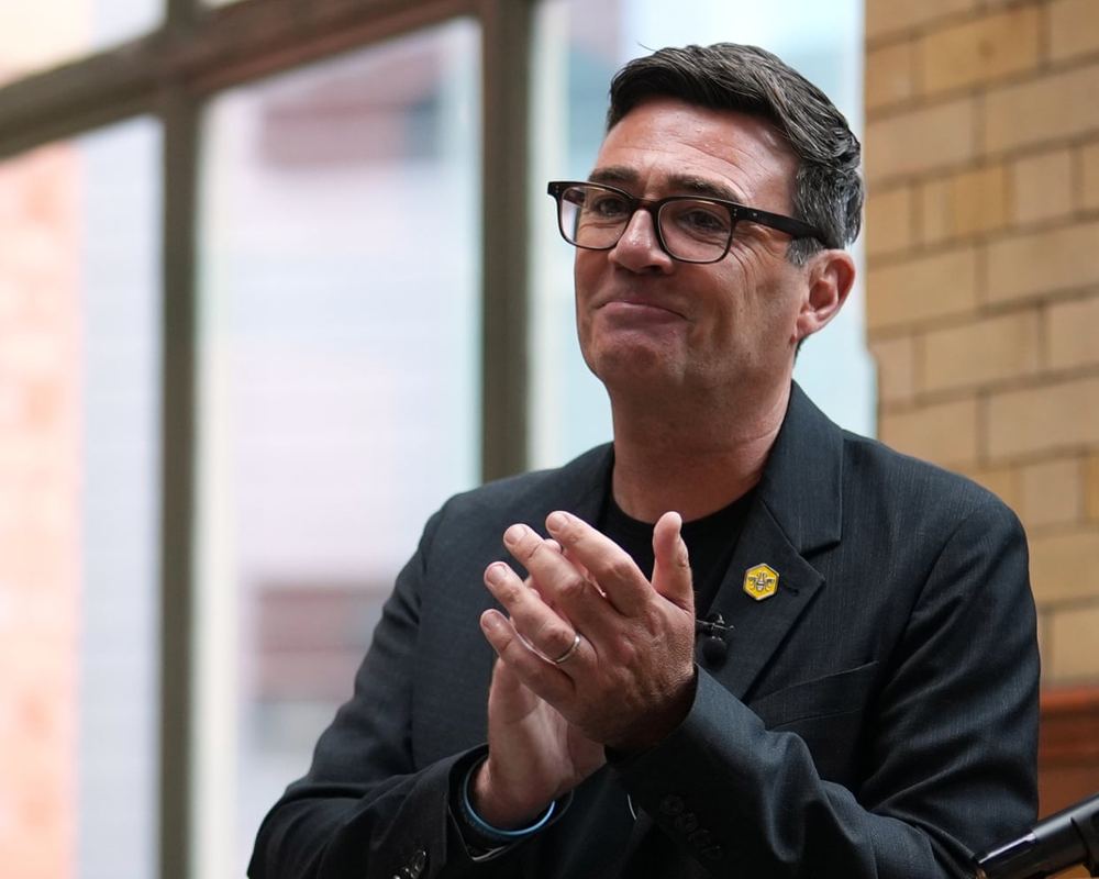 Burnham takes power as UK-EU deal stalls and business taxes loom