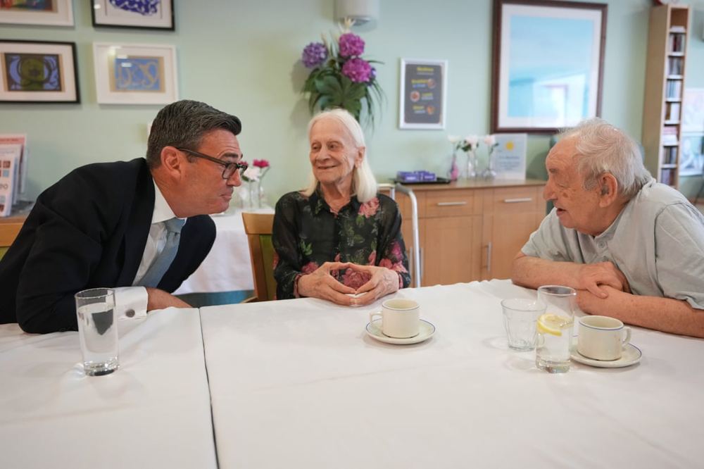 UK cross-party social care review challenges £23,250 asset threshold