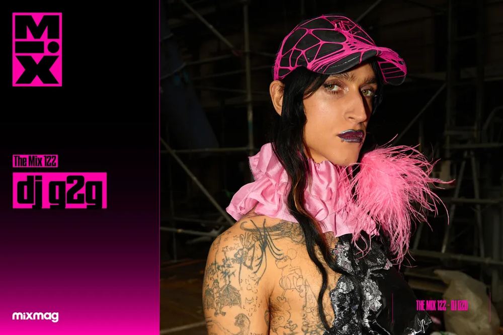 The Mix 122: dj g2g