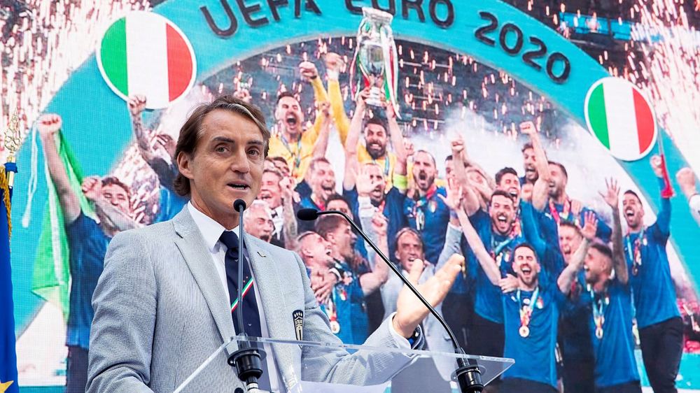 The Italian Job gets a sequel! Can Mancini inspire a new generation?