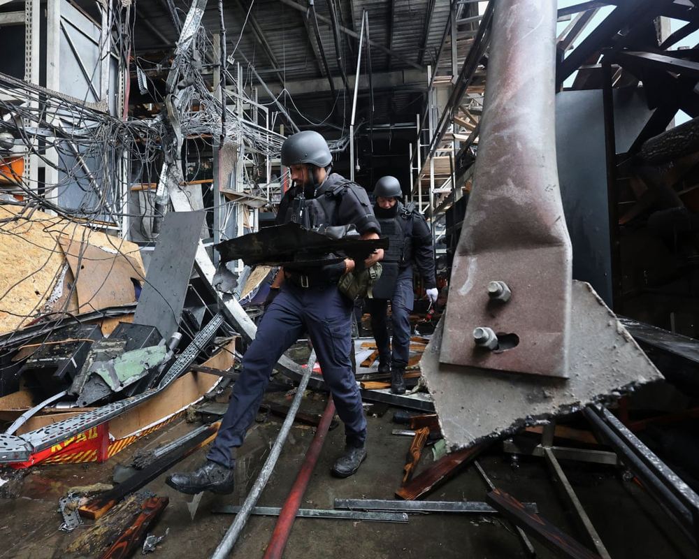 Ukraine intercepts massive Russian strike as Moscow scrambles for foreign fuel