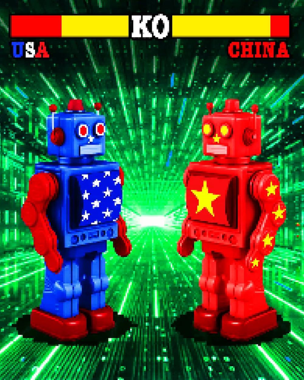 China bogeyman looms large over American firms’ AI doomsday scenario