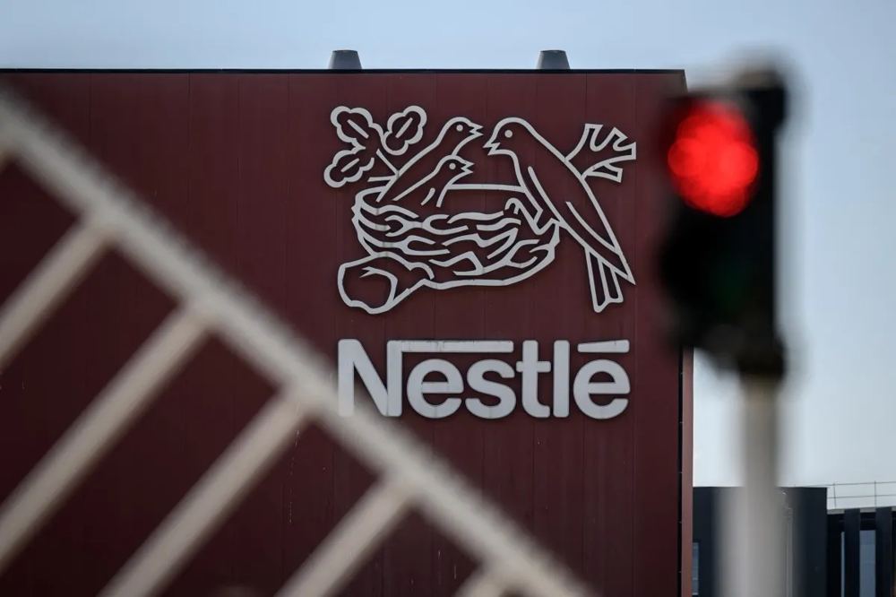 Swiss food giant Nestle sells supplements business to US firm for $1 billion