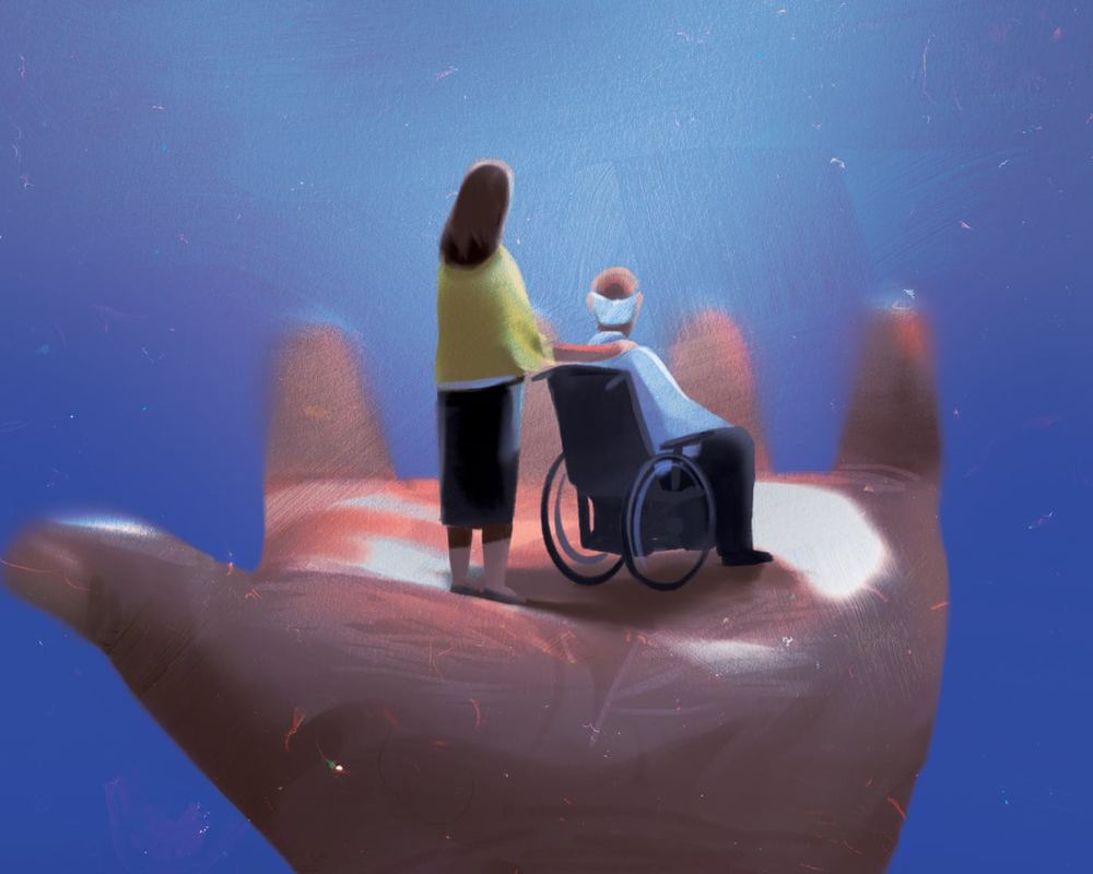 UK PM Burnham prepares to tackle the hidden economic cost of social care