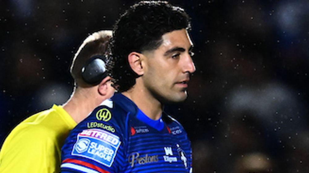 Wakefield's Guler set to miss rest of play-offs with ban for punching