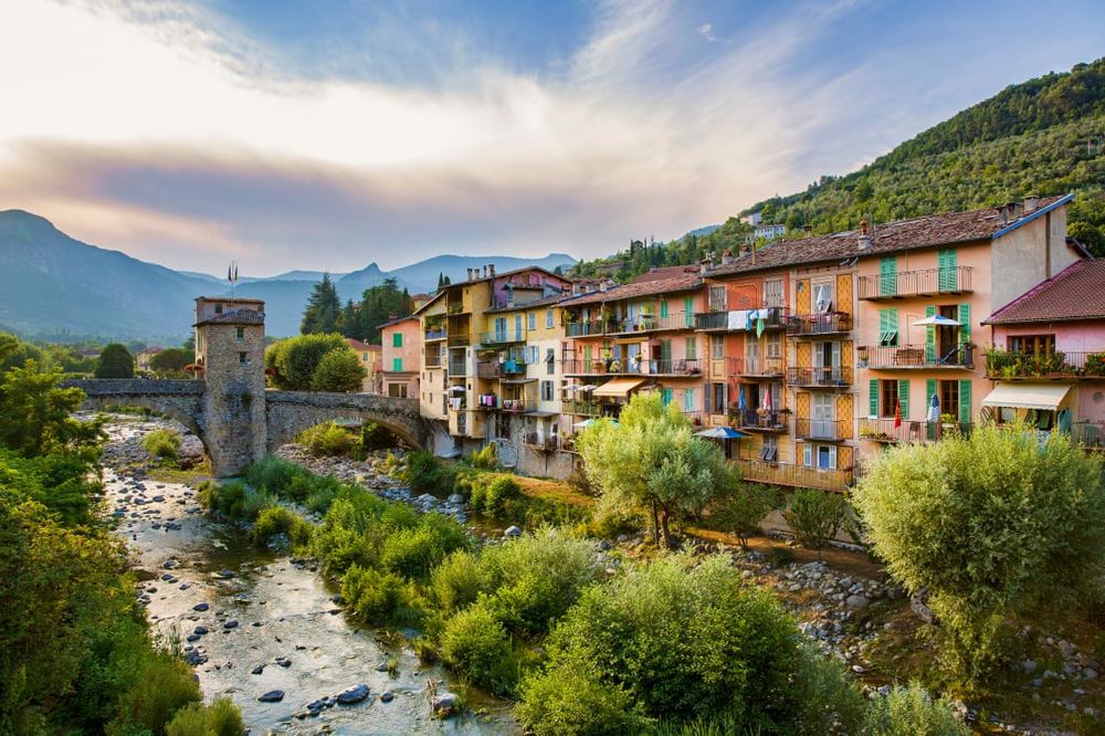 The return of France’s train of marvels: from the Côte d’Azur to the Southern French Alps