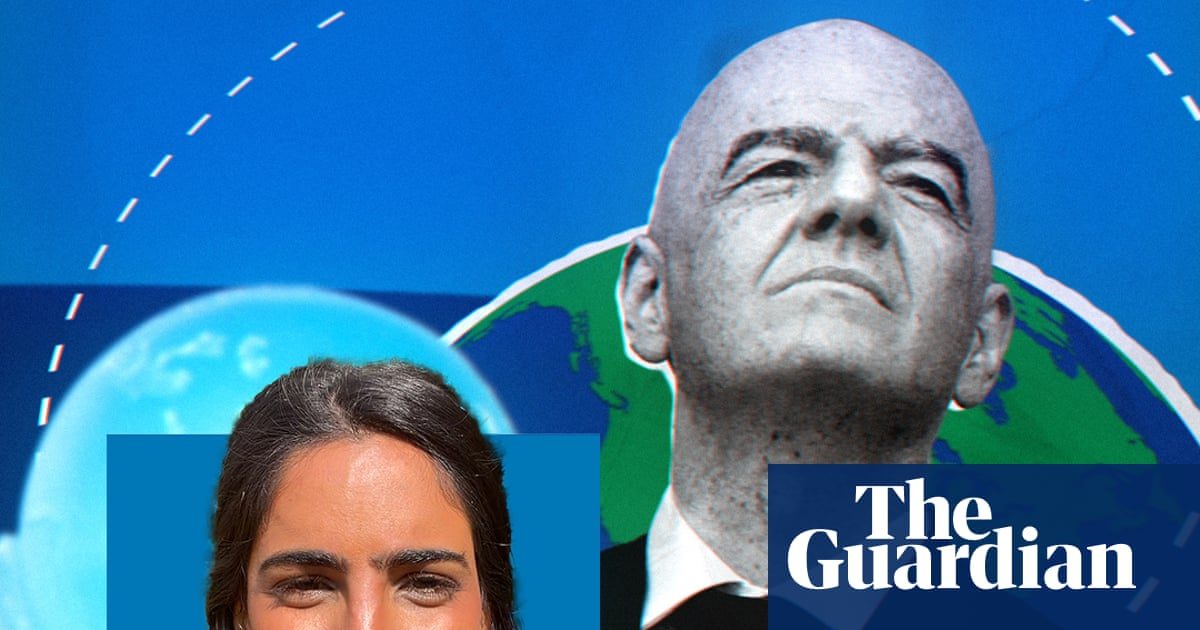 Scandal-proof: why Infantino's Fifa power can't be touched – video