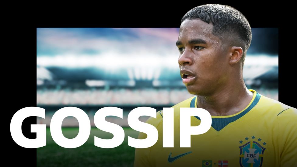 Arsenal may move for Endrick in January - Sunday's gossip