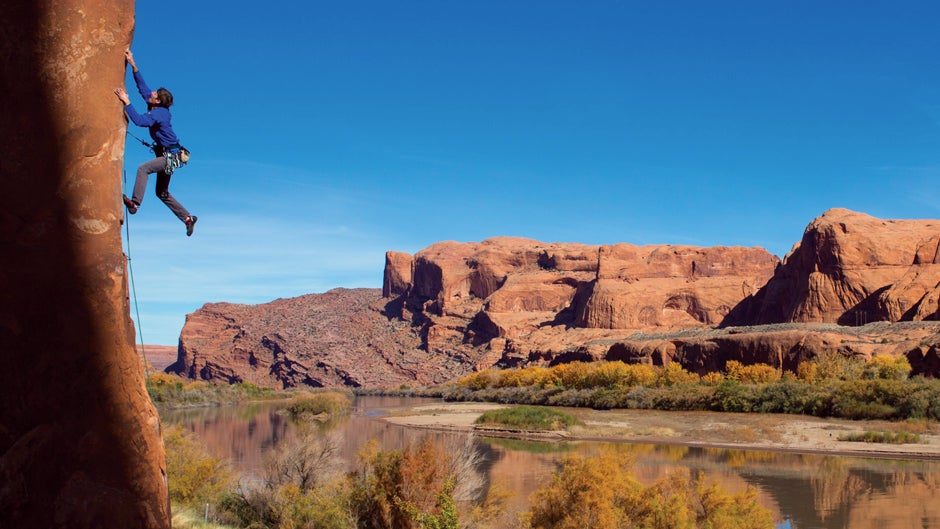 A Rock Climber’s Guide to Moab, Utah