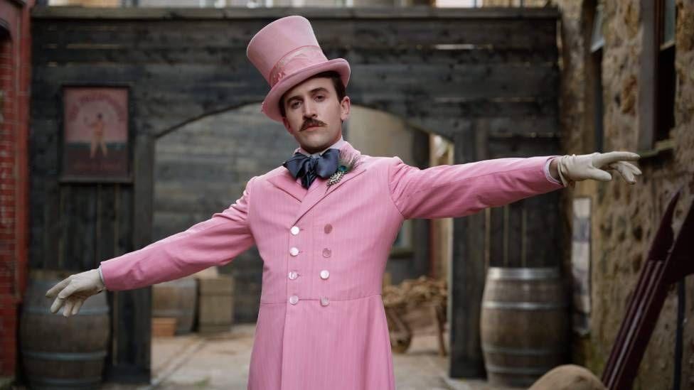 Film about enigmatic aristocrat up for six Bafta Cymru awards