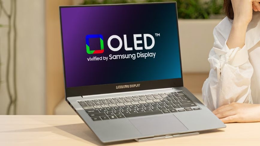 Samsung ships 1,600-nit tandem OLED laptop panels