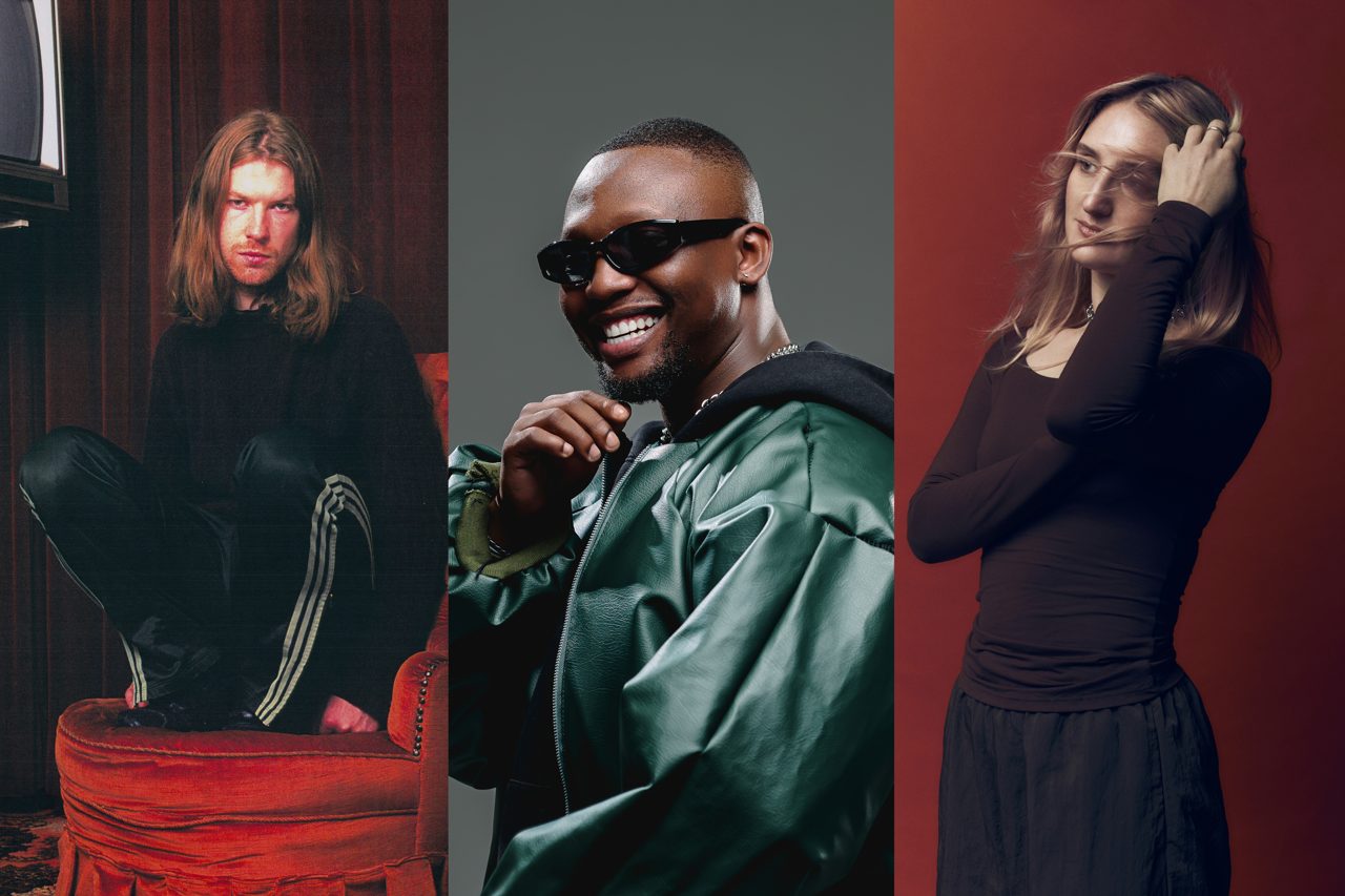 New music on our radar this week: Aphex Twin, JAZZWRLD, Carré
