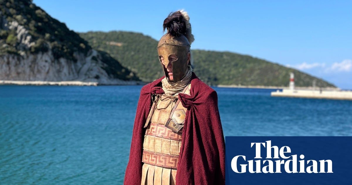 TV tonight: Richard E Grant on his obsession with The Odyssey