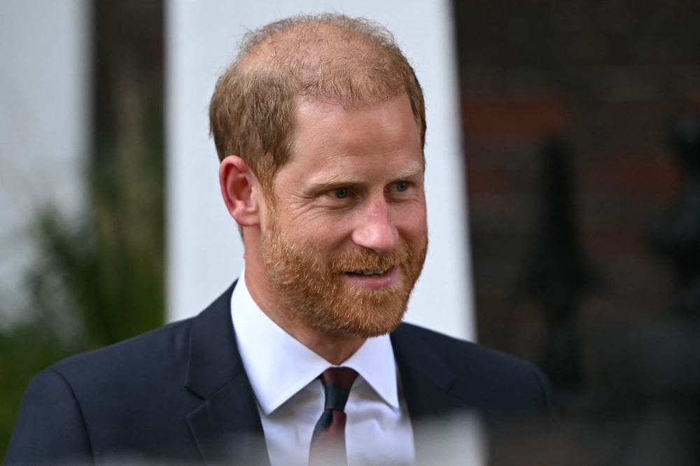 Prince Harry loses high court privacy case, faces £50m bill
