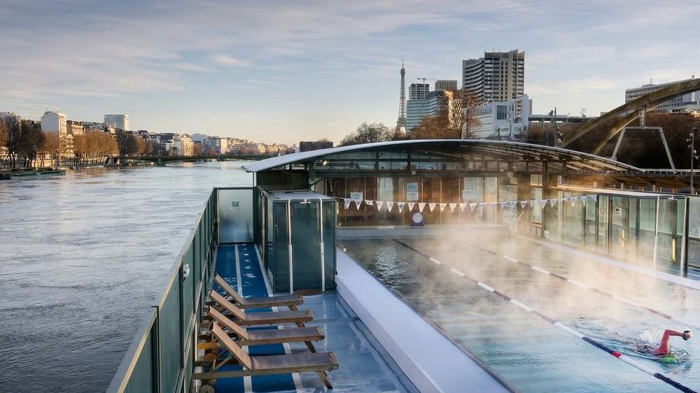 Move over, St Tropez! The Seine is becoming Paris's very own Riviera, with beach clubs, floating bars and riverside swimming