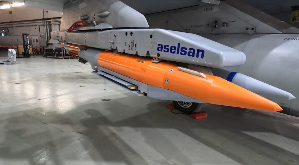 ASELSAN showcases integrated UAV payload ecosystem at Farnborough
