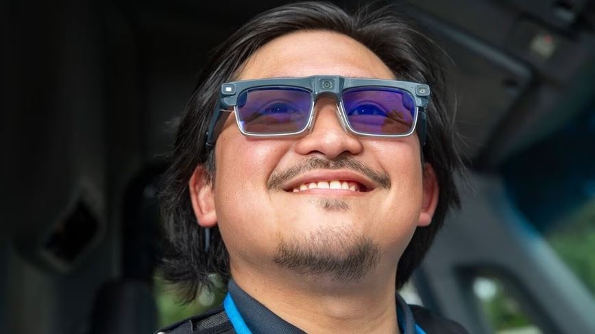 Amazon customers can’t opt out of driver camera glasses, Bloomberg reports