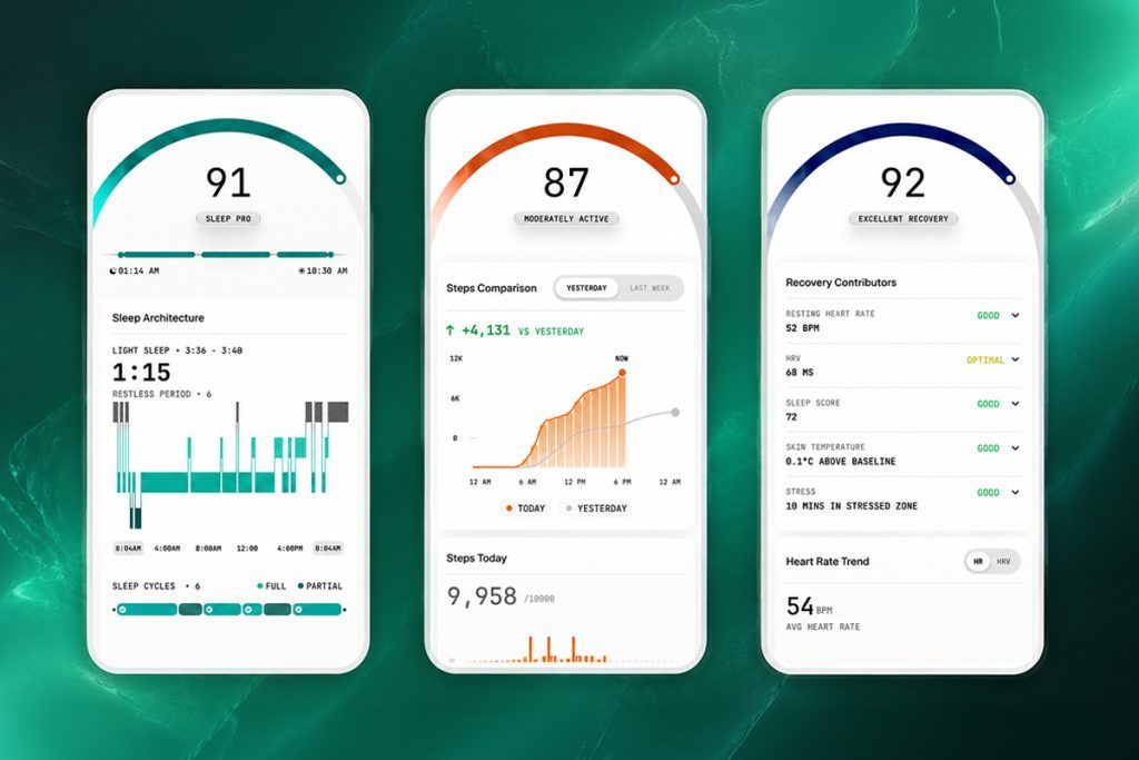 Ultrahuman unveils its biggest longevity platform overhaul