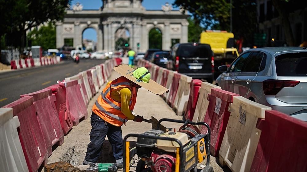 Spain records 5,232 heat-related deaths in 2026, the highest figure since 2015