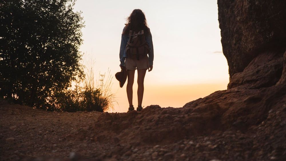 Why I Keep Traveling Solo After Being Attacked by a Man and Charged by a Bear