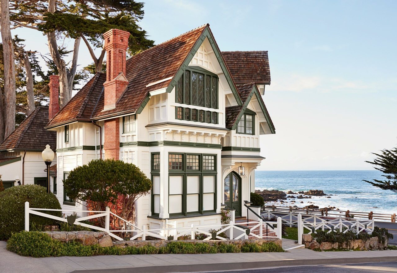 7 California-Cool Hotels Near the Monterey Bay Aquarium